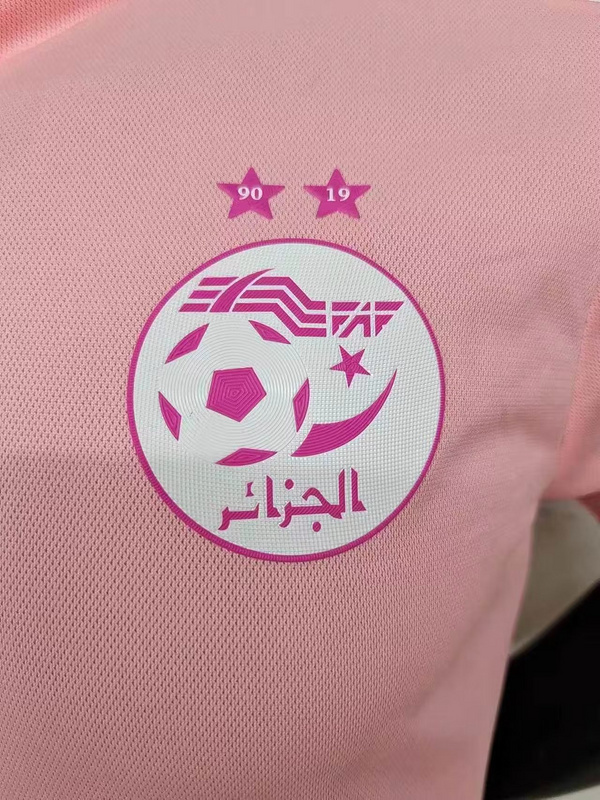 2324 Algeria Polo Pink